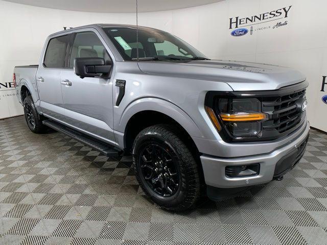 new 2025 Ford F-150 car, priced at $56,907