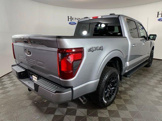new 2025 Ford F-150 car, priced at $56,907