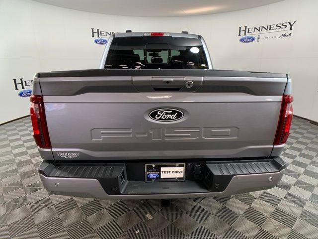 new 2025 Ford F-150 car, priced at $56,907