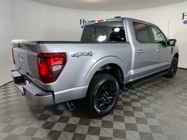 new 2025 Ford F-150 car, priced at $56,907