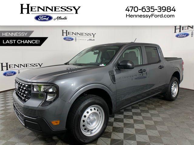 new 2025 Ford Maverick car, priced at $27,844