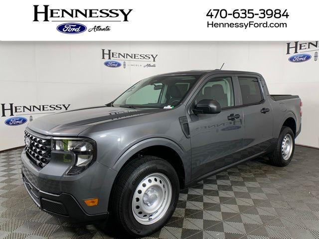 new 2025 Ford Maverick car, priced at $28,443