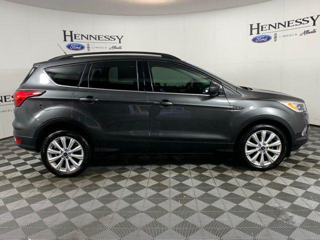 used 2019 Ford Escape car, priced at $16,470