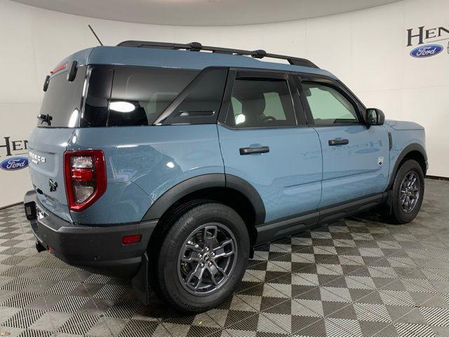 used 2023 Ford Bronco Sport car, priced at $27,890