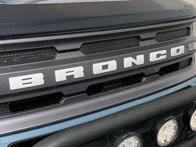 used 2023 Ford Bronco Sport car, priced at $27,890