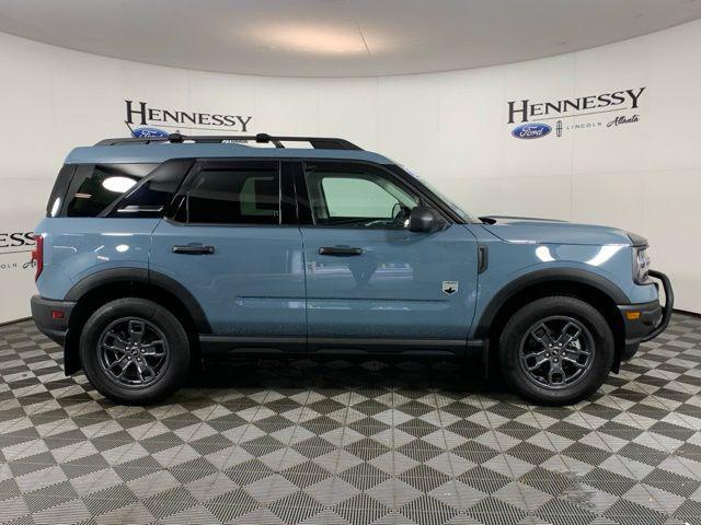 used 2023 Ford Bronco Sport car, priced at $27,890