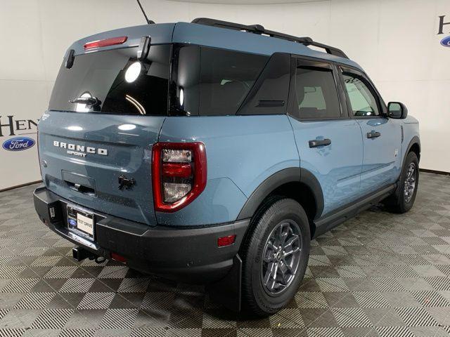 used 2023 Ford Bronco Sport car, priced at $27,890