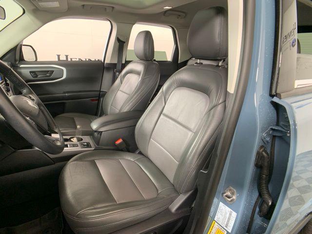 used 2023 Ford Bronco Sport car, priced at $27,890