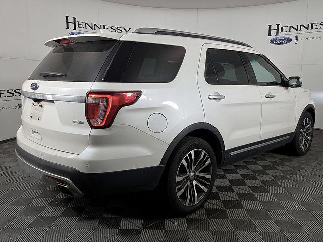 used 2016 Ford Explorer car, priced at $16,468