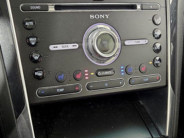 used 2016 Ford Explorer car, priced at $16,468