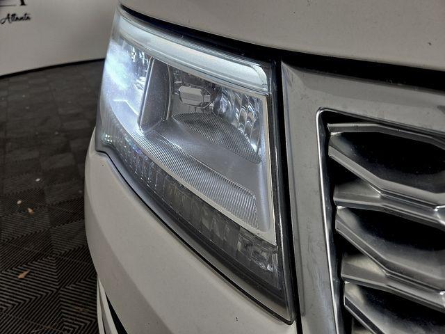 used 2016 Ford Explorer car, priced at $16,468