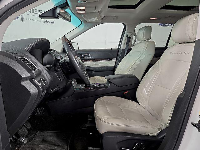 used 2016 Ford Explorer car, priced at $16,468
