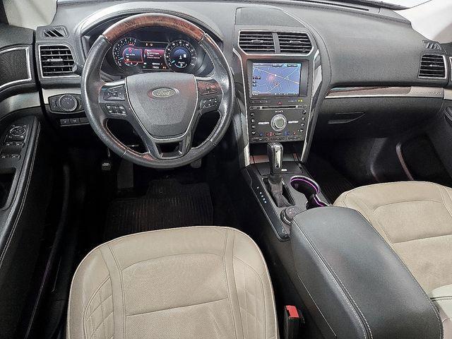 used 2016 Ford Explorer car, priced at $16,468