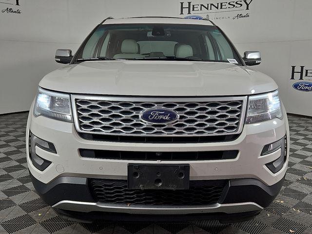 used 2016 Ford Explorer car, priced at $16,468