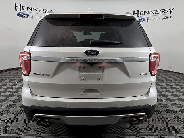 used 2016 Ford Explorer car, priced at $16,468