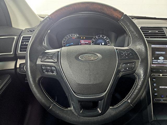 used 2016 Ford Explorer car, priced at $16,468