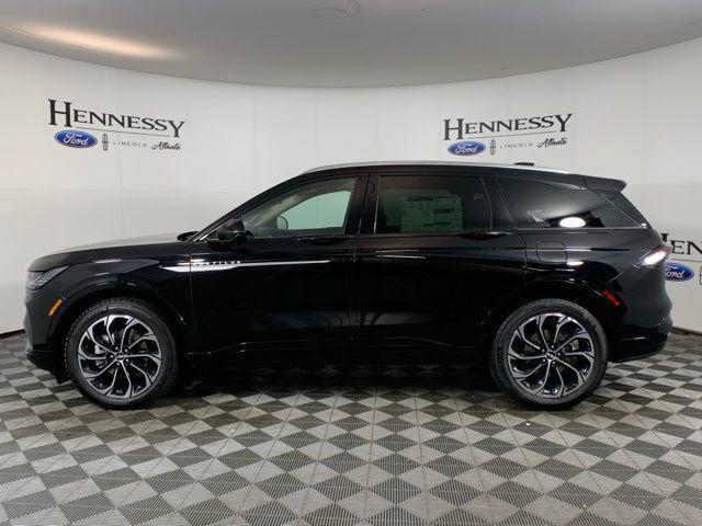 new 2025 Lincoln Nautilus car, priced at $59,875