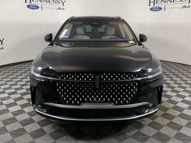 new 2025 Lincoln Nautilus car, priced at $59,875