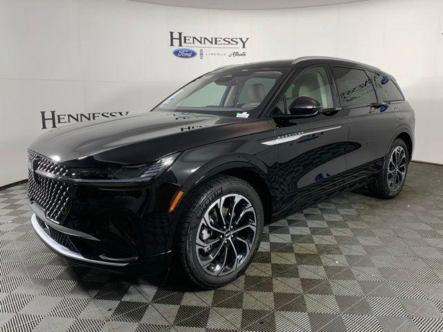 new 2025 Lincoln Nautilus car, priced at $59,875