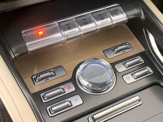 new 2025 Lincoln Nautilus car, priced at $59,875
