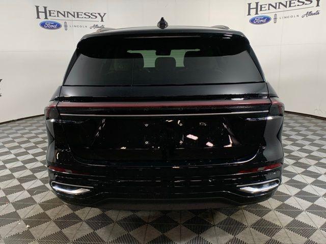 new 2025 Lincoln Nautilus car, priced at $59,875