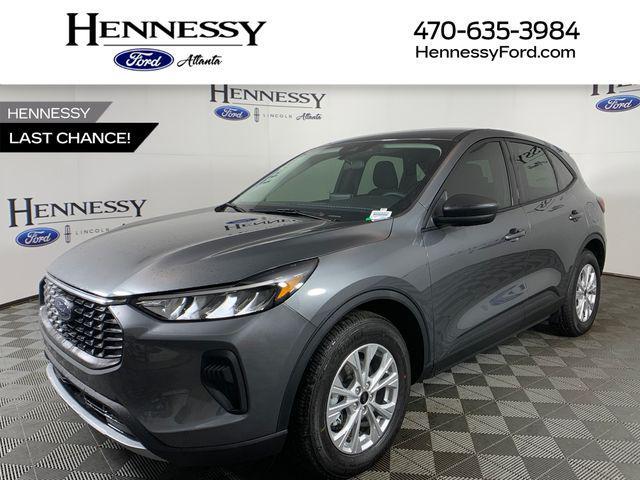 new 2025 Ford Escape car, priced at $29,106