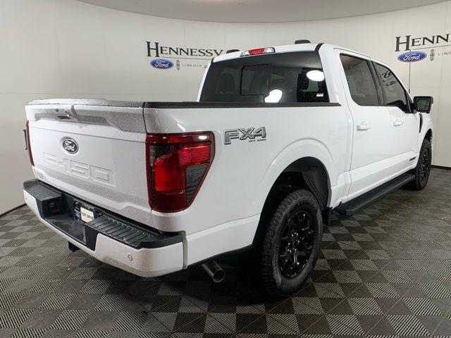 new 2025 Ford F-150 car, priced at $57,407
