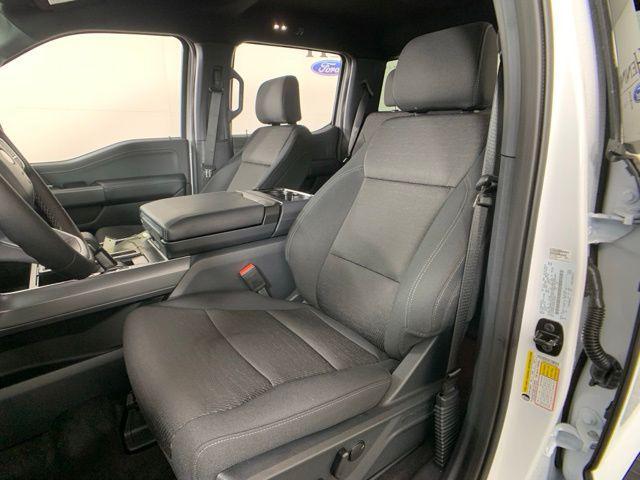 new 2025 Ford F-150 car, priced at $57,407