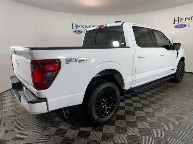 new 2025 Ford F-150 car, priced at $57,407