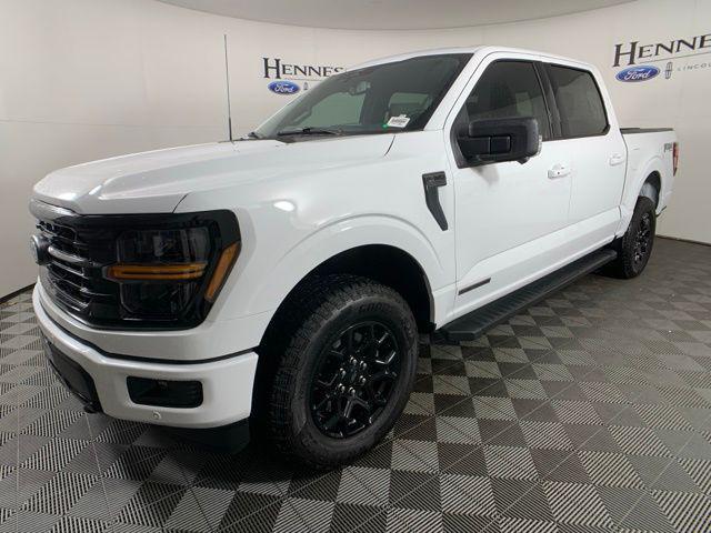 new 2025 Ford F-150 car, priced at $57,407