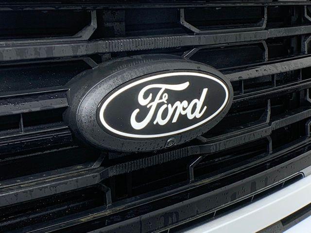new 2025 Ford F-150 car, priced at $57,407