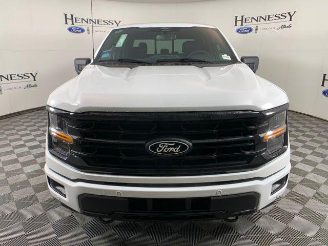new 2025 Ford F-150 car, priced at $57,407