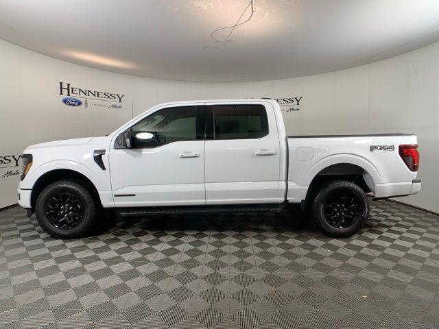 new 2025 Ford F-150 car, priced at $57,407