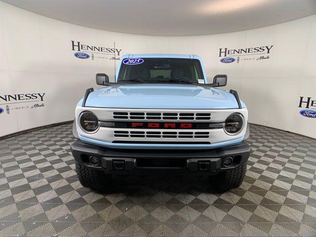 used 2025 Ford Bronco car, priced at $54,970