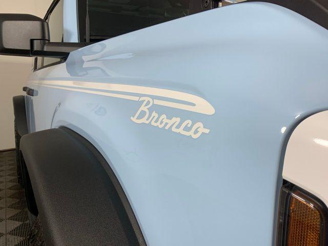 used 2025 Ford Bronco car, priced at $54,970