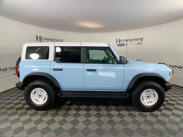 used 2025 Ford Bronco car, priced at $54,970