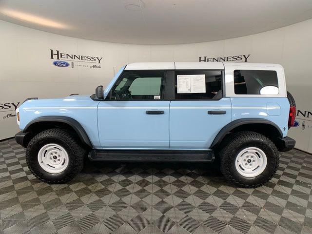used 2025 Ford Bronco car, priced at $54,970