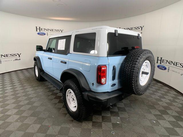 used 2025 Ford Bronco car, priced at $54,970
