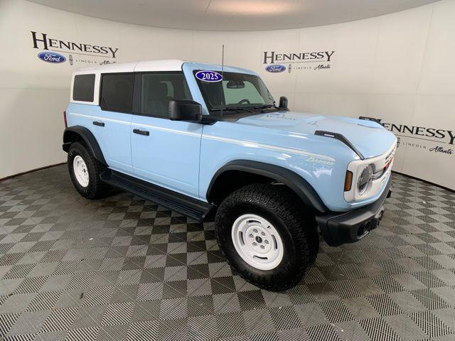 used 2025 Ford Bronco car, priced at $54,970