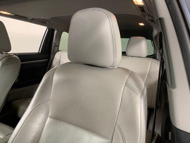 used 2019 Toyota Highlander car, priced at $24,980