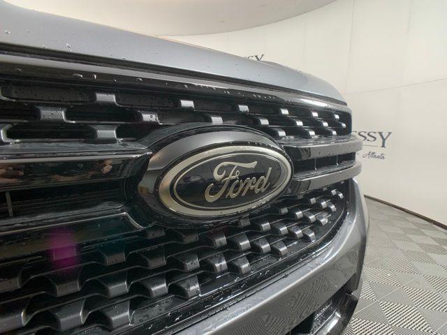 new 2025 Ford Ranger car, priced at $44,560