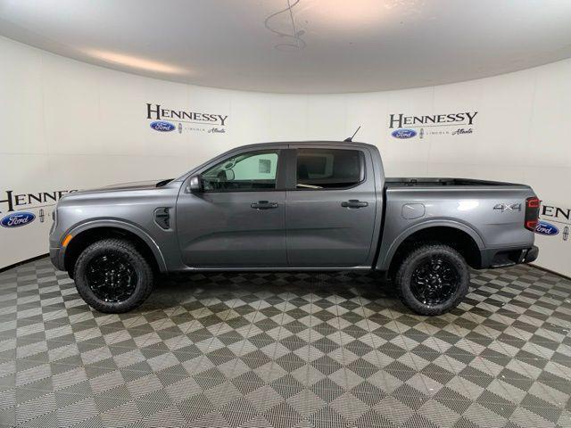 new 2025 Ford Ranger car, priced at $44,560