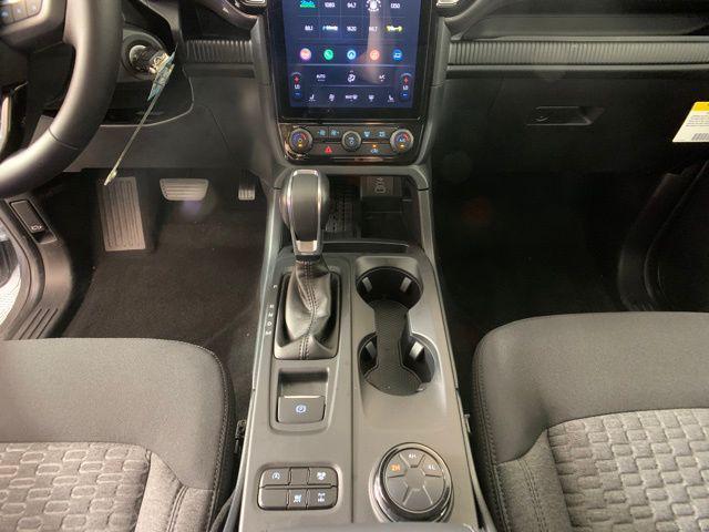 new 2025 Ford Ranger car, priced at $44,560