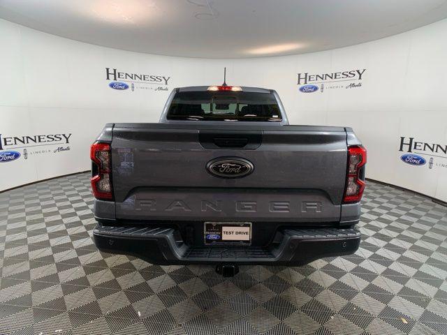 new 2025 Ford Ranger car, priced at $44,560