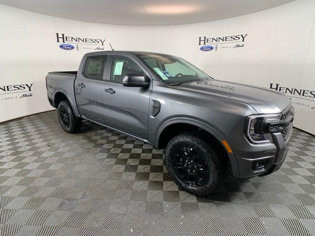 new 2025 Ford Ranger car, priced at $44,560