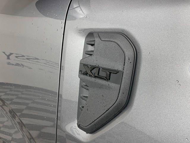 new 2025 Ford Ranger car, priced at $44,560