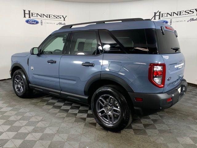 new 2025 Ford Bronco Sport car, priced at $31,827