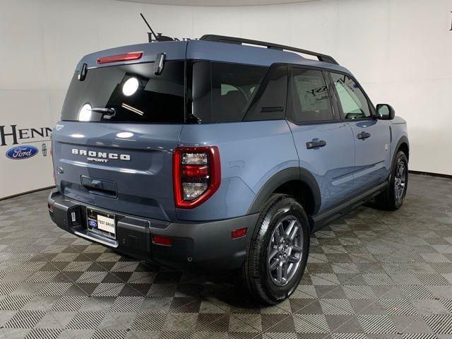 new 2025 Ford Bronco Sport car, priced at $31,827