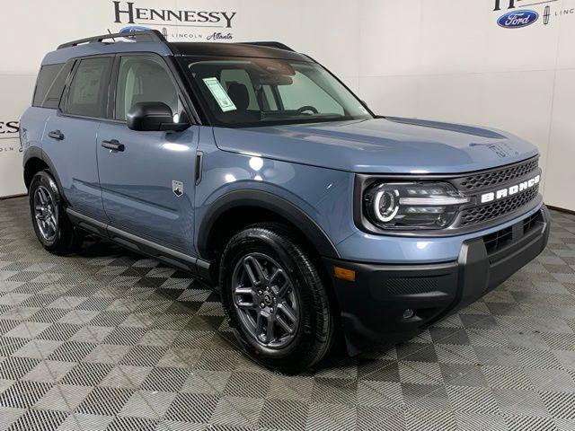 new 2025 Ford Bronco Sport car, priced at $31,827