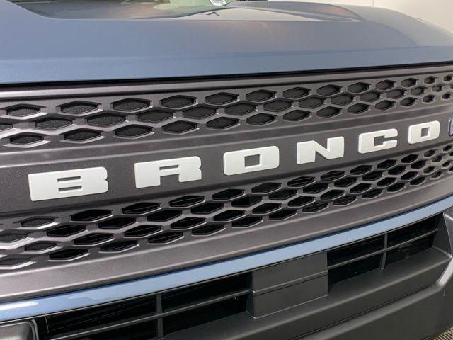 new 2025 Ford Bronco Sport car, priced at $31,827